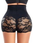 Lace Tummy Control Shapewear for Women