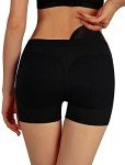 Panegy Women's Padded Butt Lifter Boyshorts Underwear