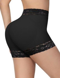 Butt Lifter Seamless Shapewear Shorts for Women