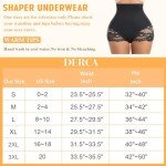 Lace Tummy Control Shapewear for Women