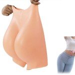 Silicone Hip Enhancer Shapewear Panties for Women