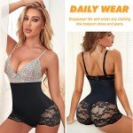 Lace Tummy Control Shapewear for Women