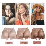 Silicone Hip Enhancer Shapewear Panties for Women