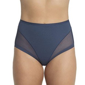 Leonisa High-Waisted Tummy Control Shapewear Panties