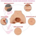 Silicone Hip Enhancer Shapewear Panties for Women