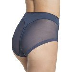 Leonisa High-Waisted Tummy Control Shapewear Panties