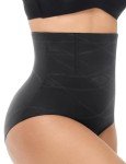 High-Waisted Tummy Control Shapewear for Women