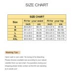 Butt Enhancing Shapewear Shorts for Women - Black