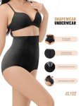 High-Waisted Tummy Control Shapewear for Women