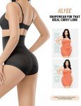 High-Waisted Tummy Control Shapewear for Women