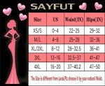 SAYFUT Women’s Waist Cincher Thong Shapewear, Black