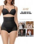 High-Waisted Tummy Control Shapewear for Women