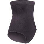 High-Waist Seamless Body Shaper Briefs for Women