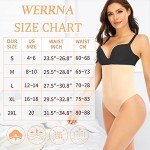 Beige High-Rise Tummy Control Shapewear Thong