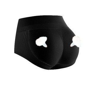 Seamless Butt Lifter Panties with Tummy Control