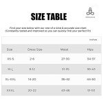 High-Waist Seamless Body Shaper Briefs for Women