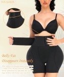 Hip Enhancer Pads for Women with Wrap Belt