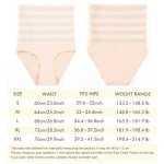 High Waisted Tummy Control Shapewear Briefs
