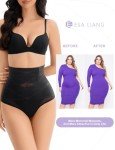 Esa Liang High Waisted Thong Shapewear for Women