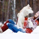 Cozy Cable Knit Leg Warmers for Women