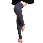 Soft Cashmere Knee High Leg Warmers for Women