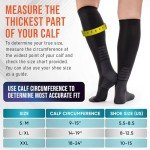 Women's PhysFlex Compression Socks for All-Day Support