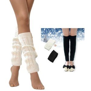 Kawaii Thigh High & Knee High Leg Warmers