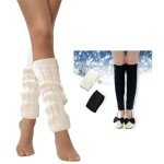 Kawaii Thigh High & Knee High Leg Warmers