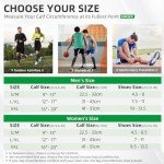 Comfortable Compression Socks for Active Women & Men