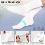 3 Pairs Non-Slip Pilates & Yoga Grip Socks
