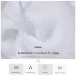 Soft Cotton Knee High Slouch Socks for Women