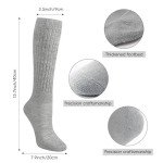 Cozy Slouch Socks for Women - 3 Pairs