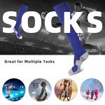 3 Pairs Knee High Soccer Compression Socks