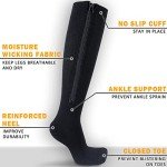 Zipper Compression Socks for Varicose Veins – 2 Pairs