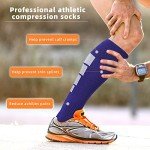 3 Pairs Knee High Soccer Compression Socks