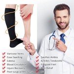 Zipper Compression Socks for Varicose Veins – 2 Pairs