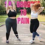 Plus Size Knee High Compression Socks for Running