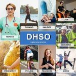 Warm Knee High Socks for Women - 5 Pairs