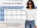 SMENG White Long Sleeve Shirt Women Cotton Crew Neck T Shirts Solid Breathable Shirt Soft Casual Tshirt White XL