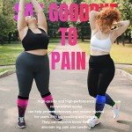 Plus Size Compression Socks for Women & Men