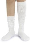 Women's Long Slouchy Knee High Socks - 3 Pack
