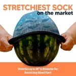 Viasox Seamless Non-Binding Knee High Diabetic Socks