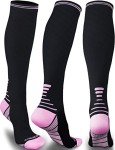 Thoxcare Knee High Compression Socks for Women