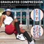 Zippered Open Toe Compression Socks for Women