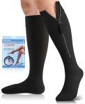Knee High Compression Socks for Women and Men