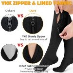 Knee High Compression Socks for Women and Men