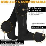 Knee High Compression Socks for Women and Men