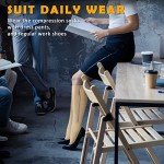 Knee High Compression Socks for Women and Men