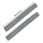 2 Pairs Thigh High Knit Dance Leg Warmers