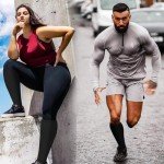 3 Pack Plus Size Compression Socks for Comfort